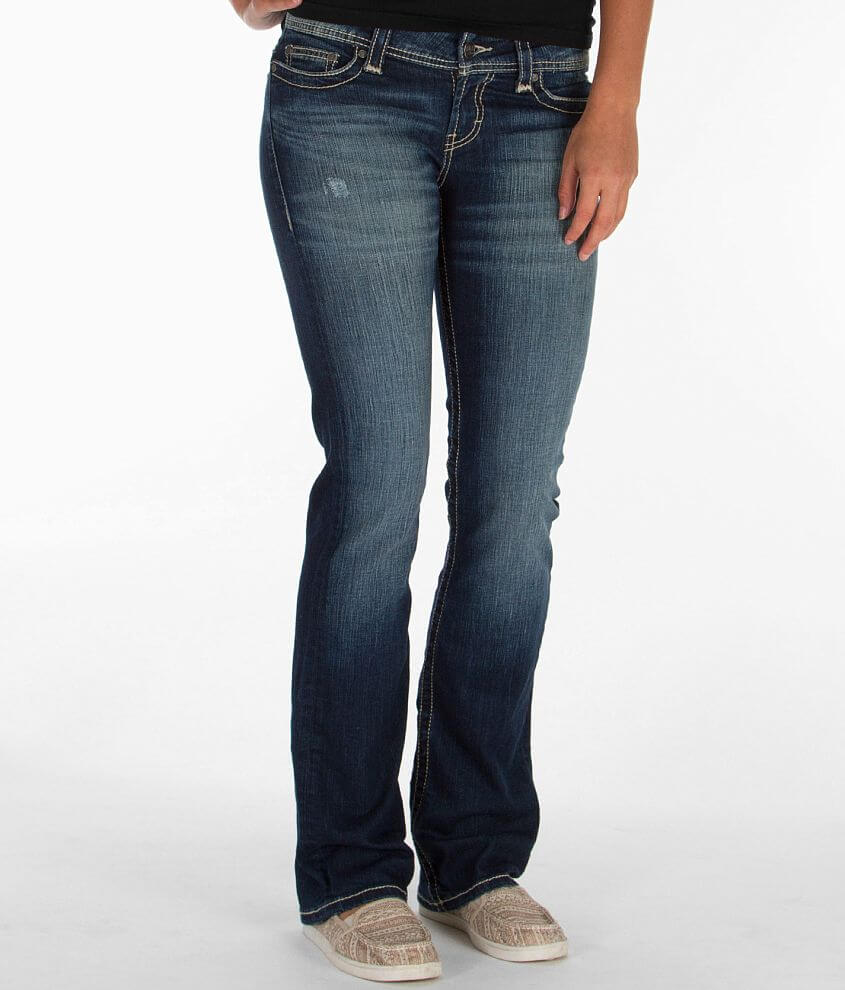 BKE Payton Boot Stretch Jean front view