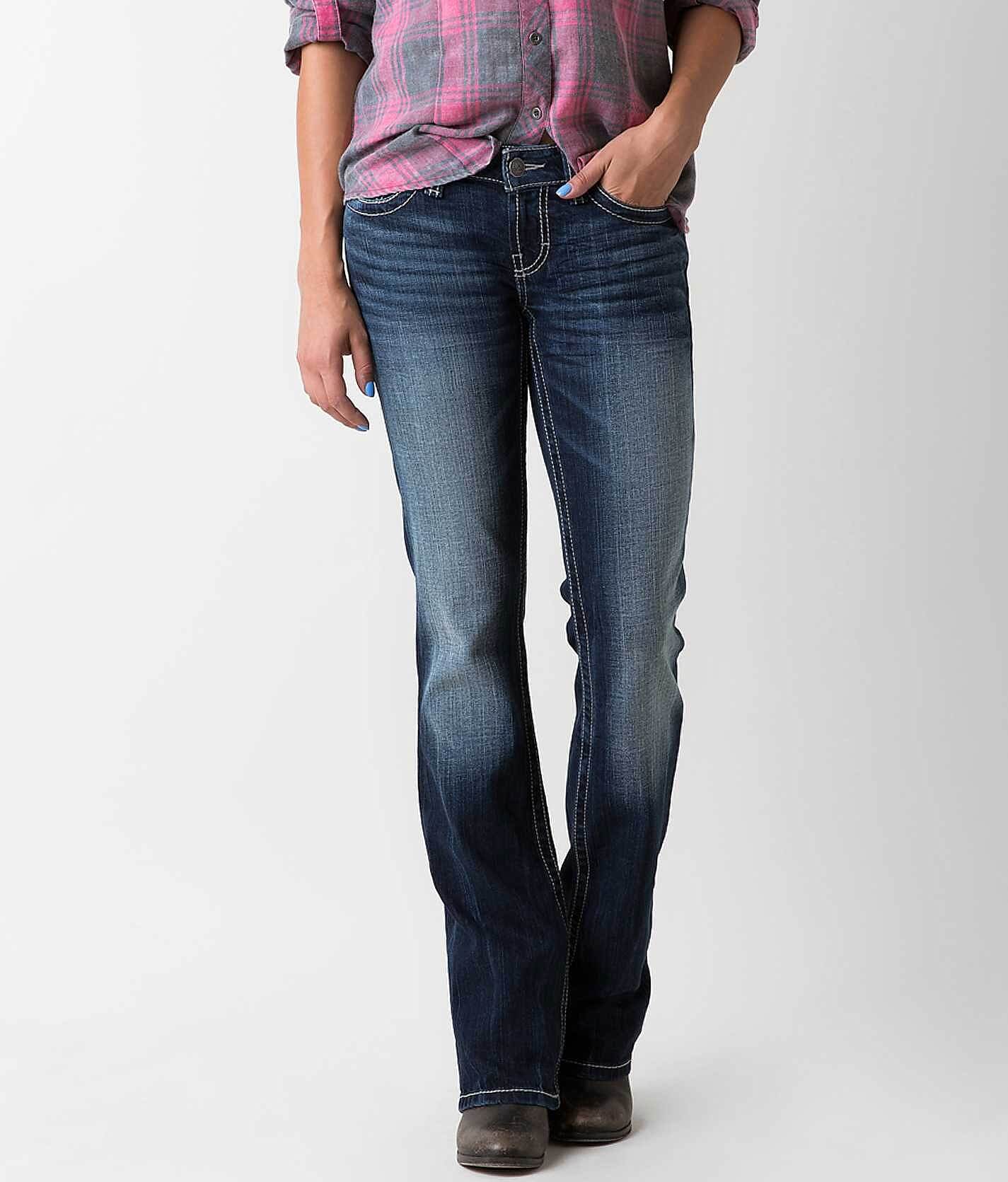 buckle sabrina jeans