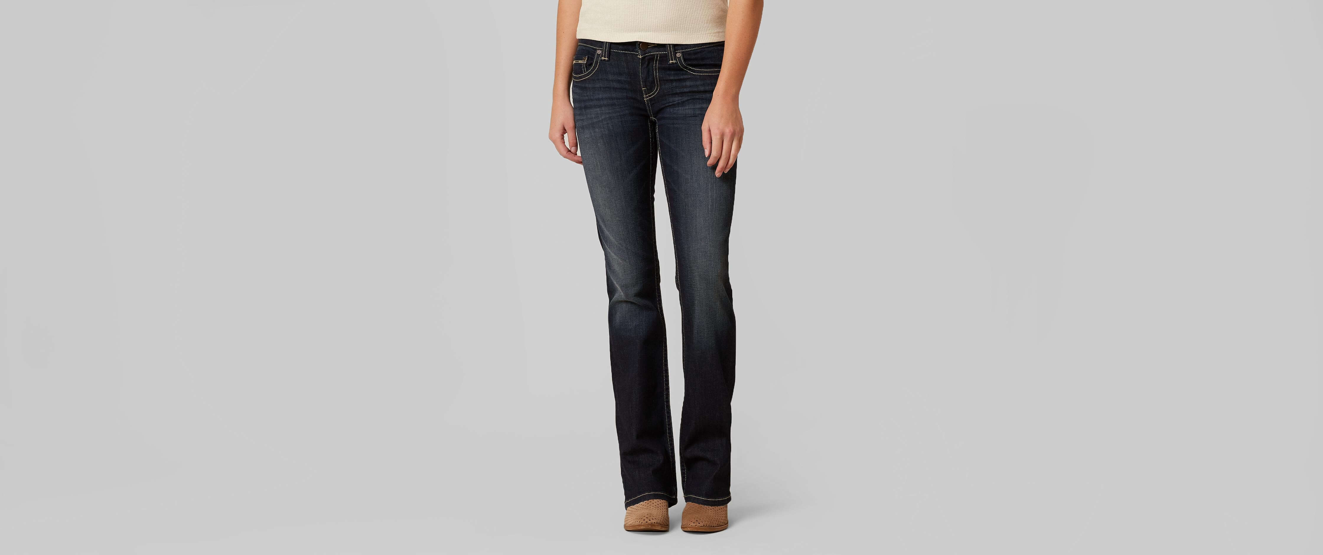 buckle sabrina jeans