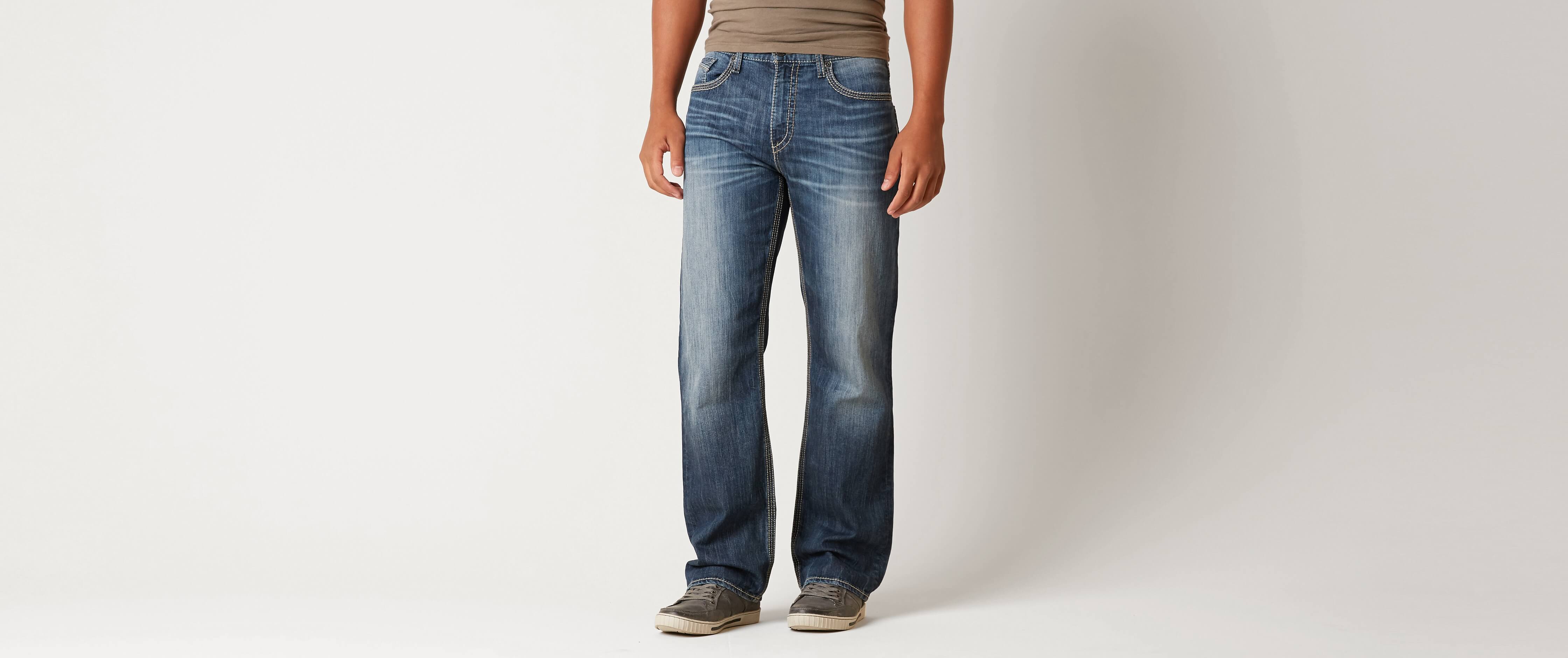 buckle tyler straight jeans