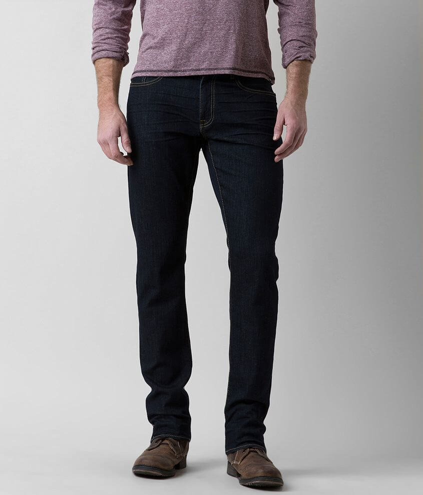 BKE Jake Narrow Stretch Jean front view