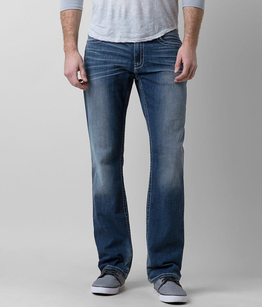 BKE Jake Straight Stretch Jean front view