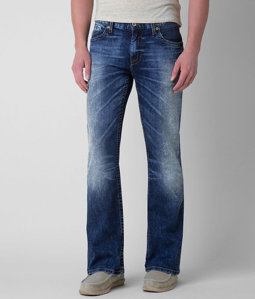 BKE Fulton Boot Stretch Jean front view