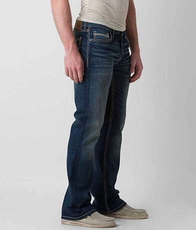 BKE Fulton Jean full right side view