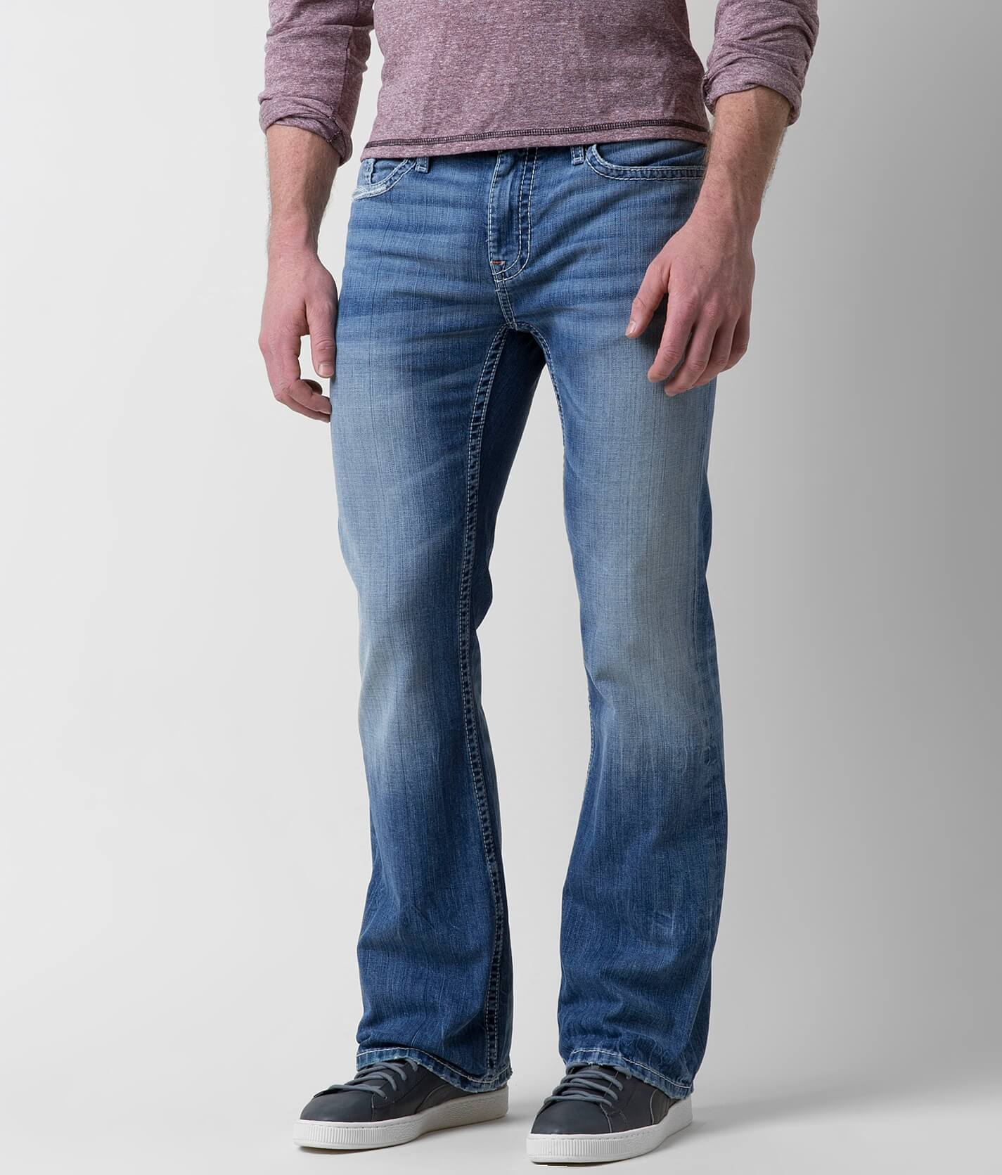 buckle fulton jeans