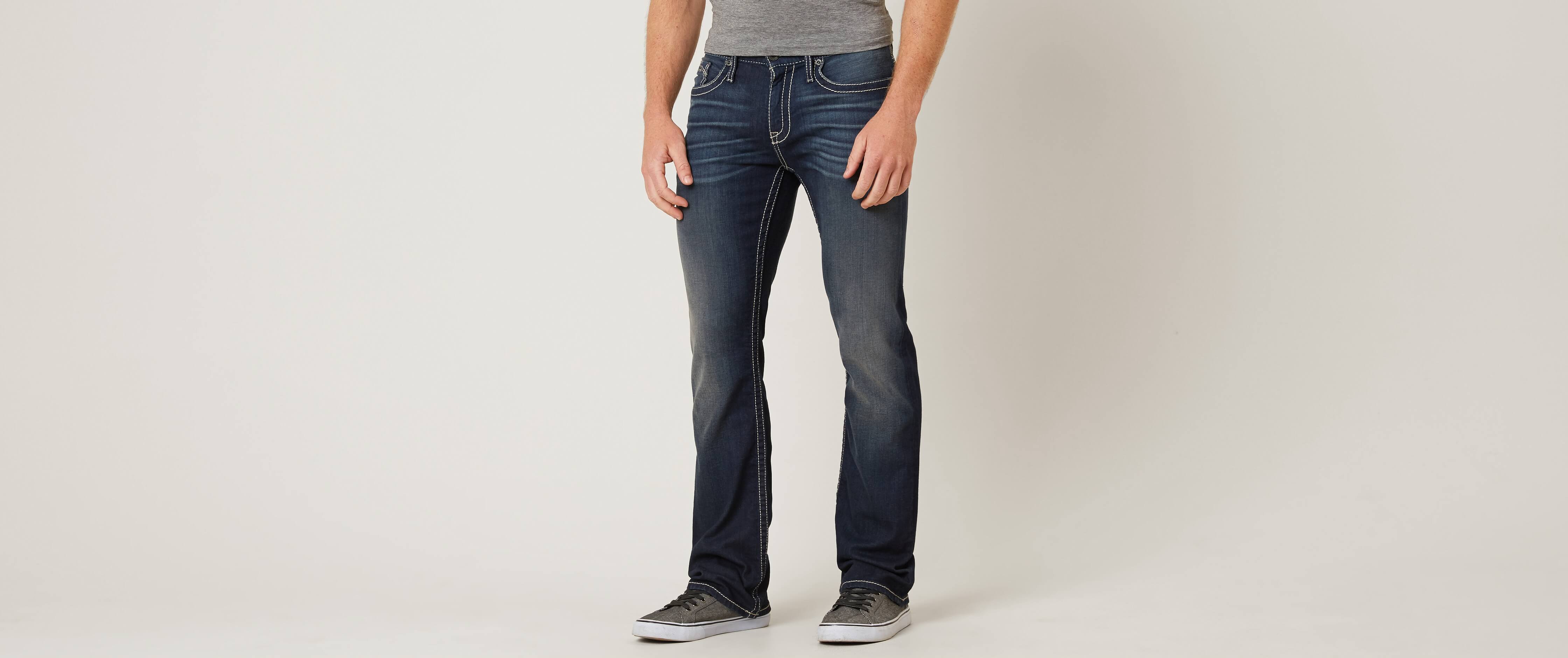 mens bke aiden bootcut jeans