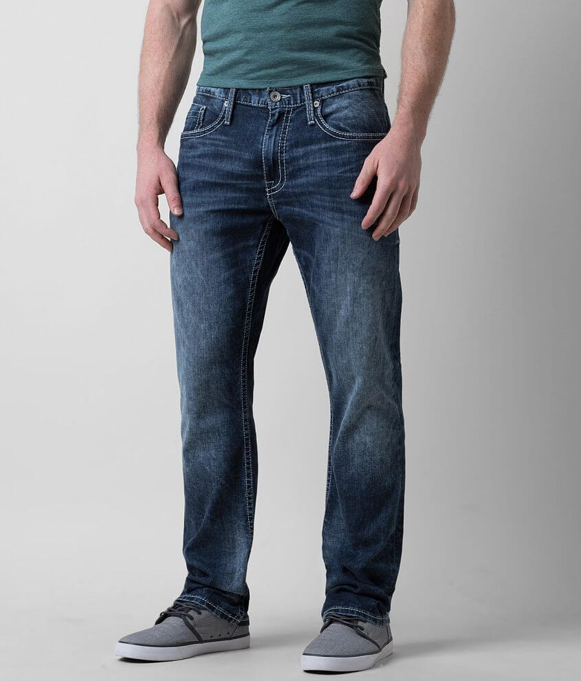 BKE Derek Straight Stretch Jean front view