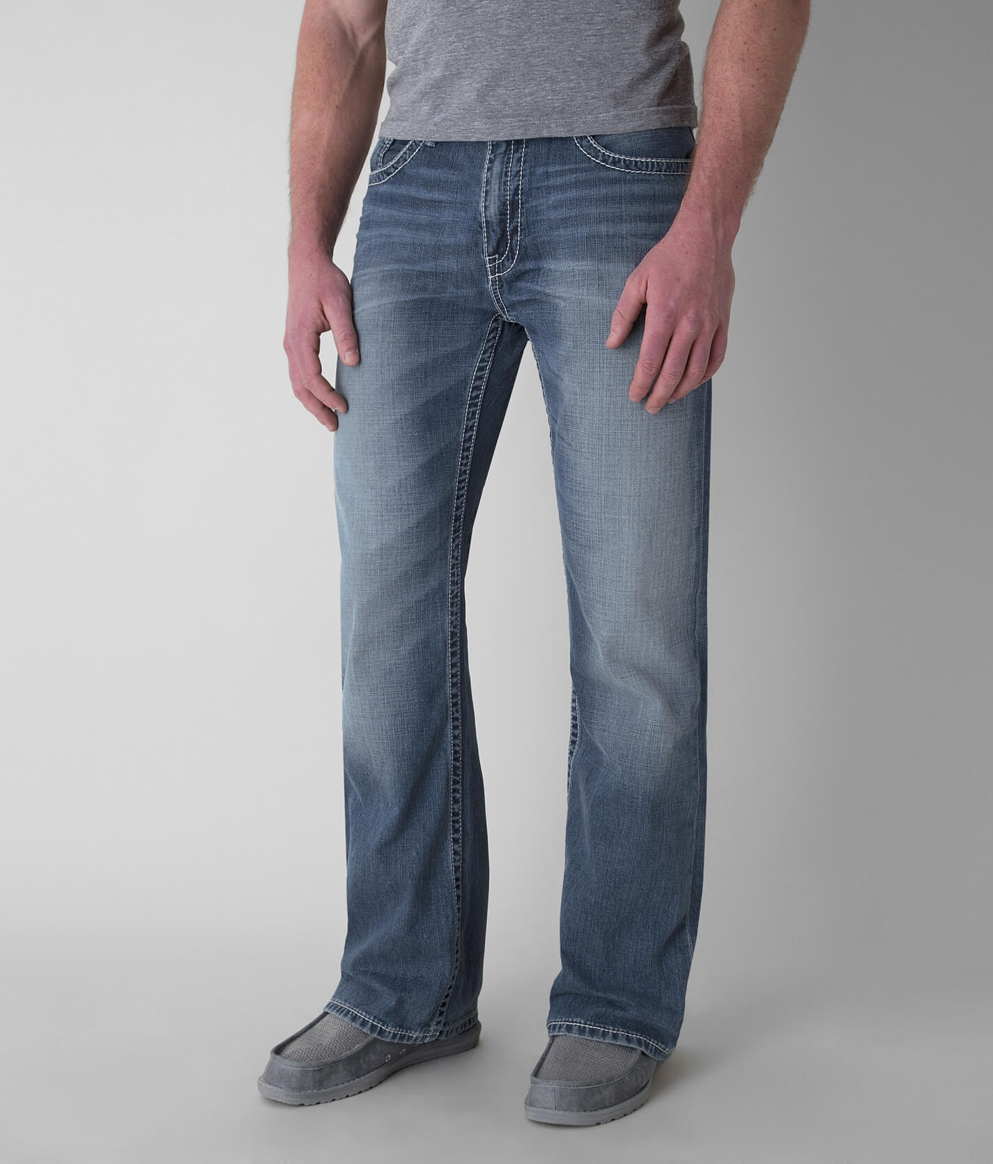 mens jeans from the buckle