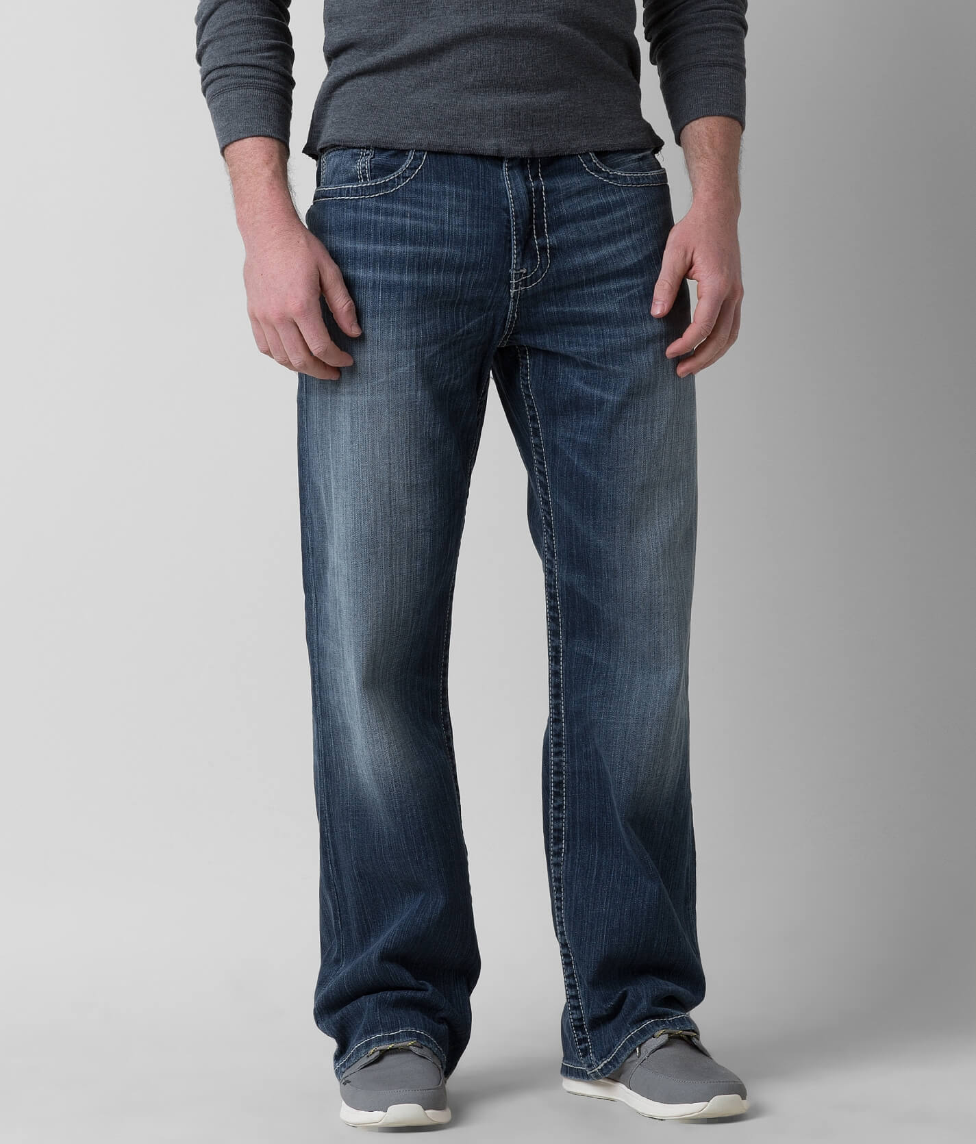 buckle tyler bootcut jeans