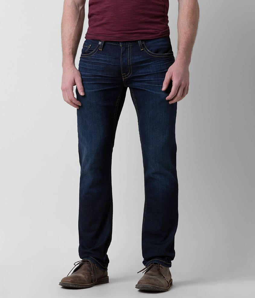 BKE Aaron Narrow Stretch Jean front view