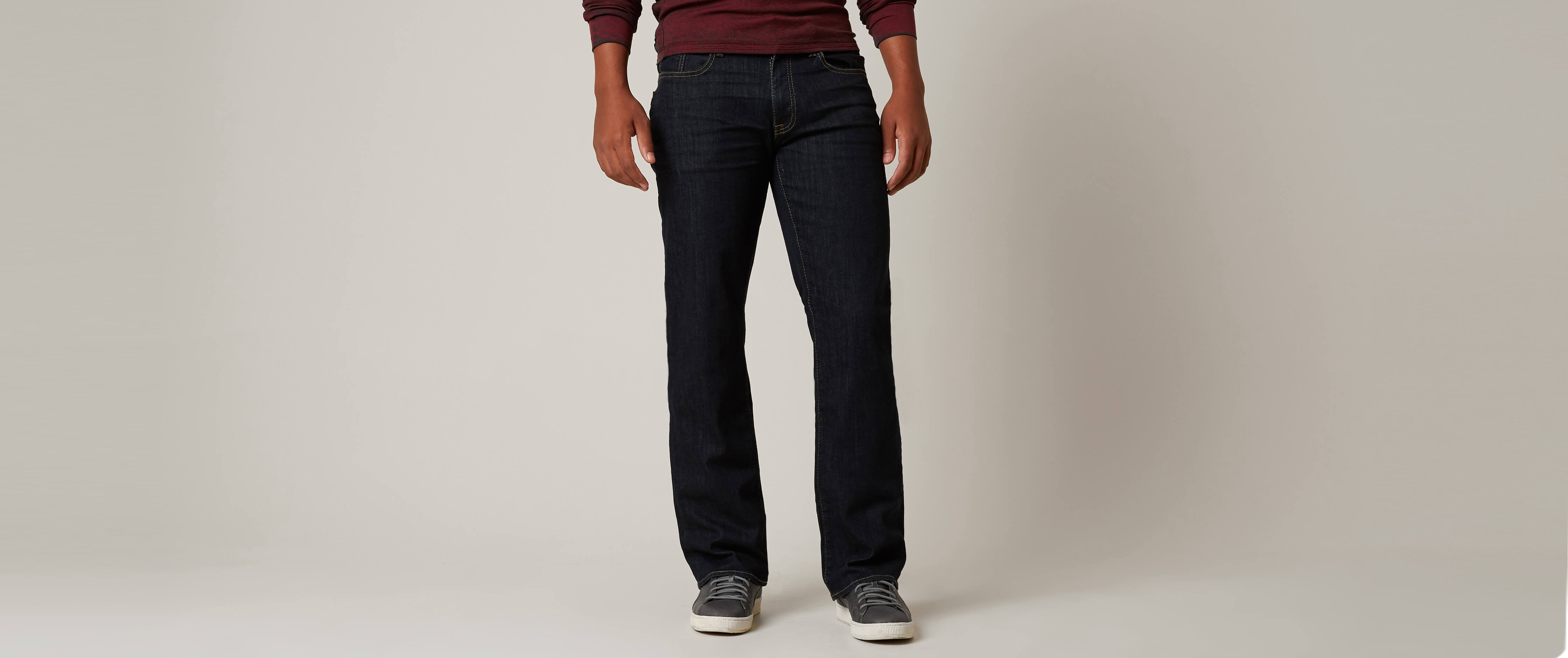 bke jake boot stretch jean
