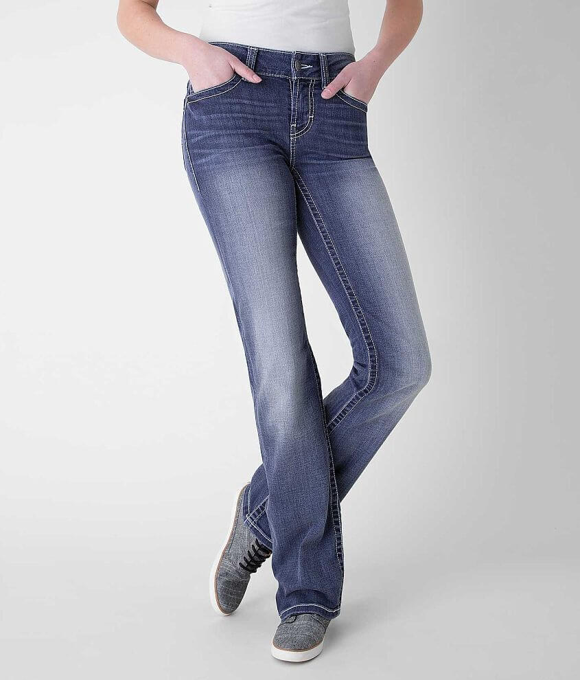 BKE Scarlett Boot Stretch Jean front view