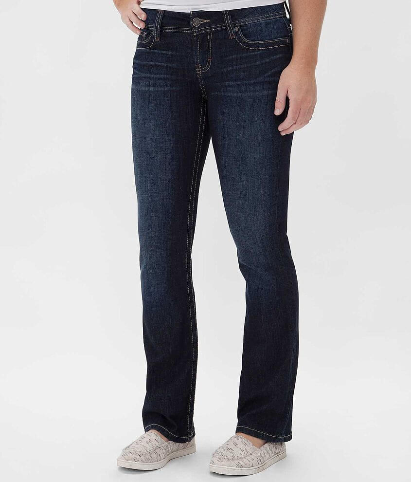 BKE Harper Boot Stretch Jean front view