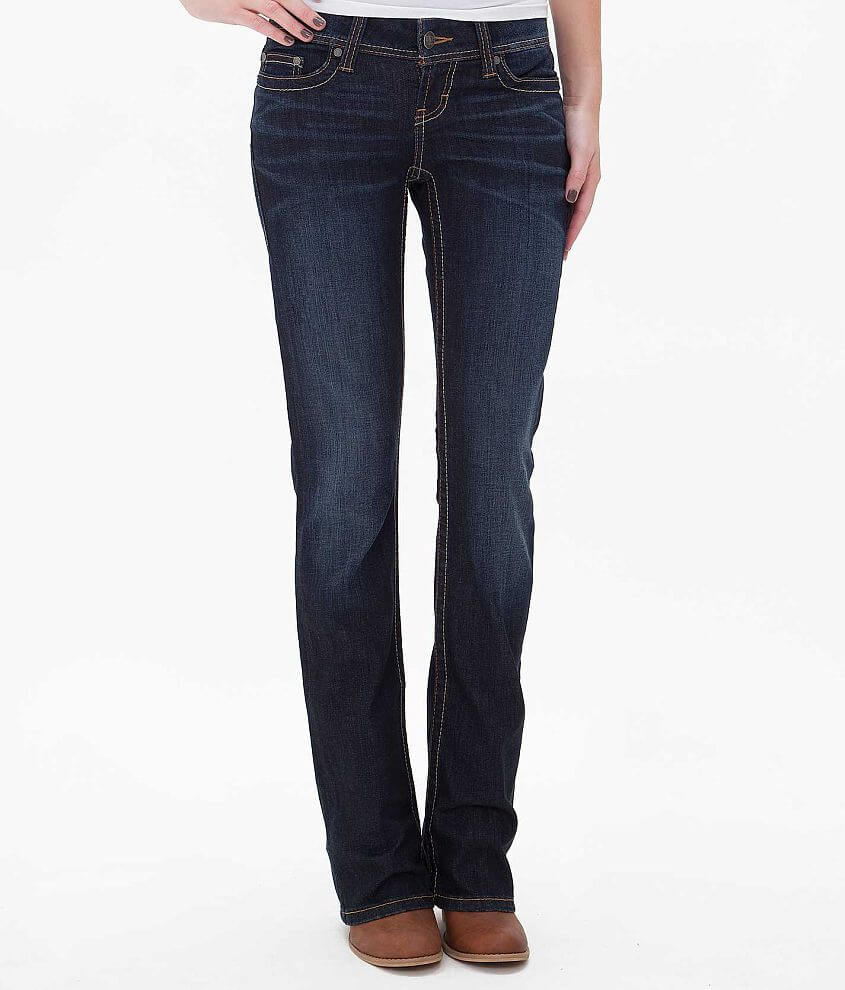 BKE Sabrina Boot Stretch Jean front view