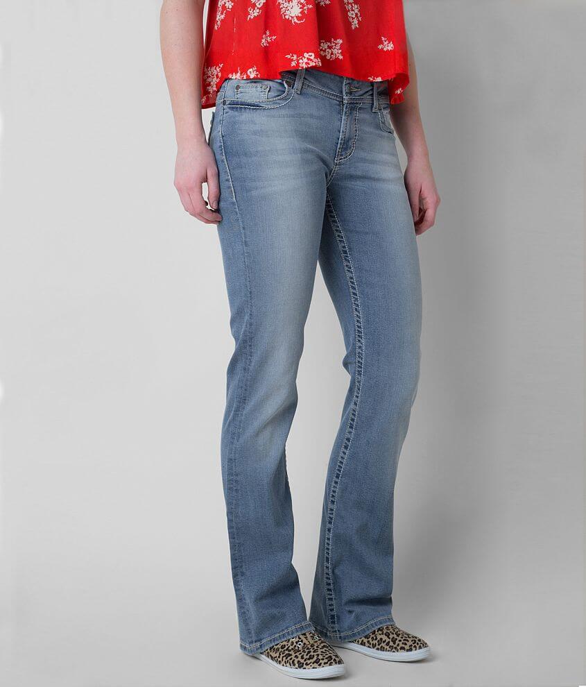 BKE Dakota Boot Stretch Jean front view