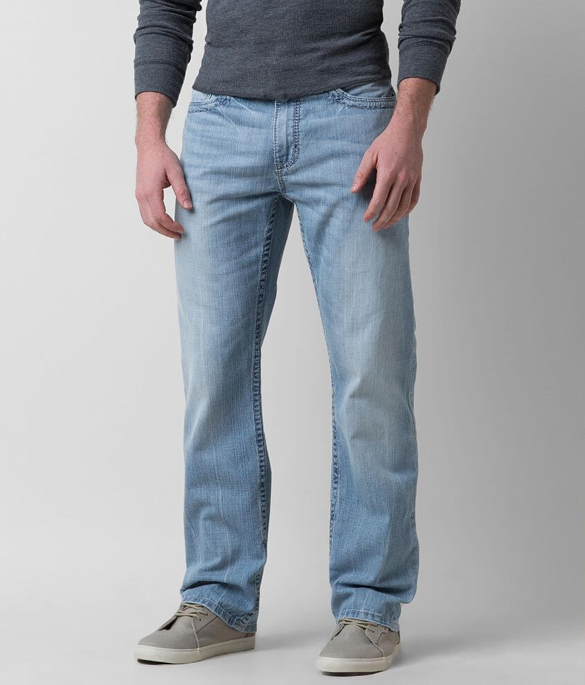 BKE Tyler Straight Jean front view