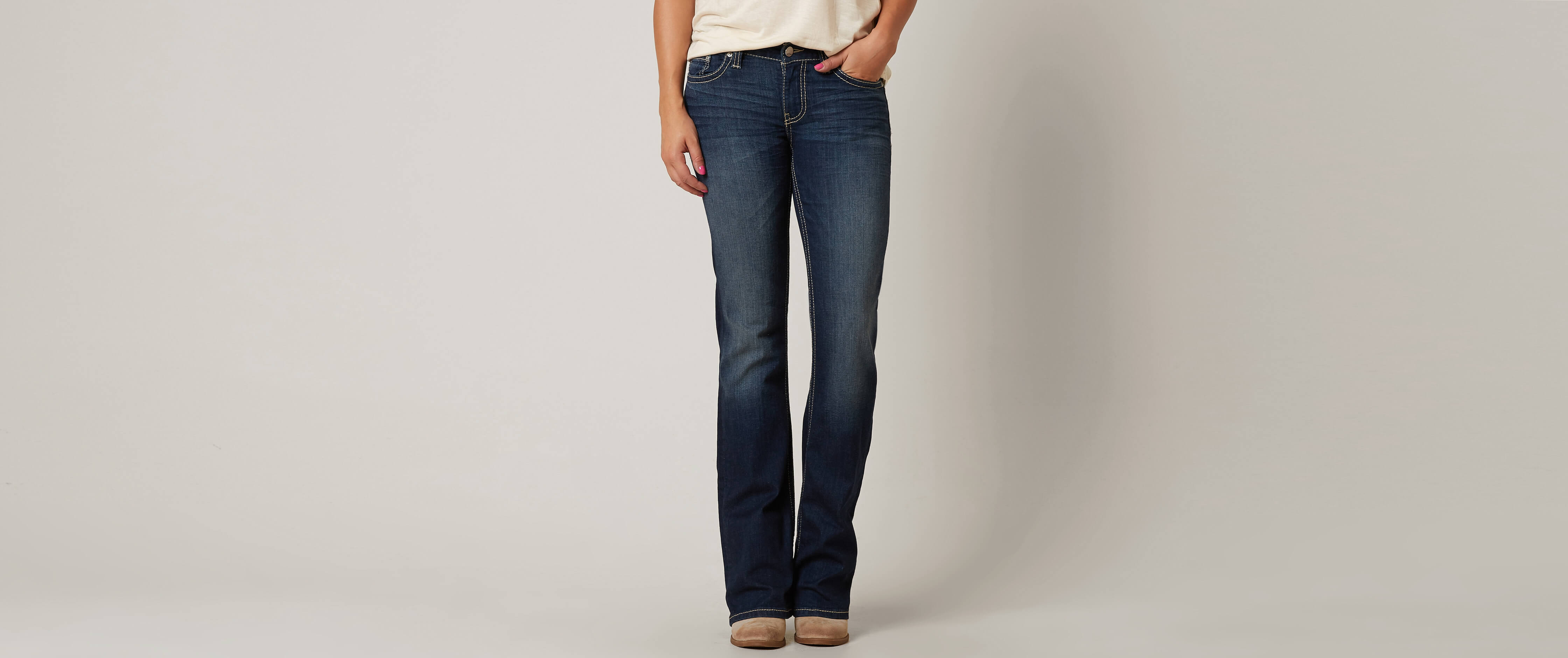 bke payton boot stretch jean