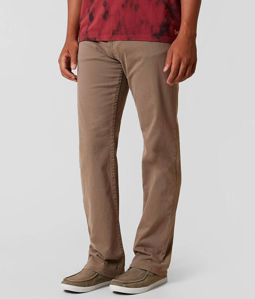 BKE Tyler Straight Stretch Pant front view