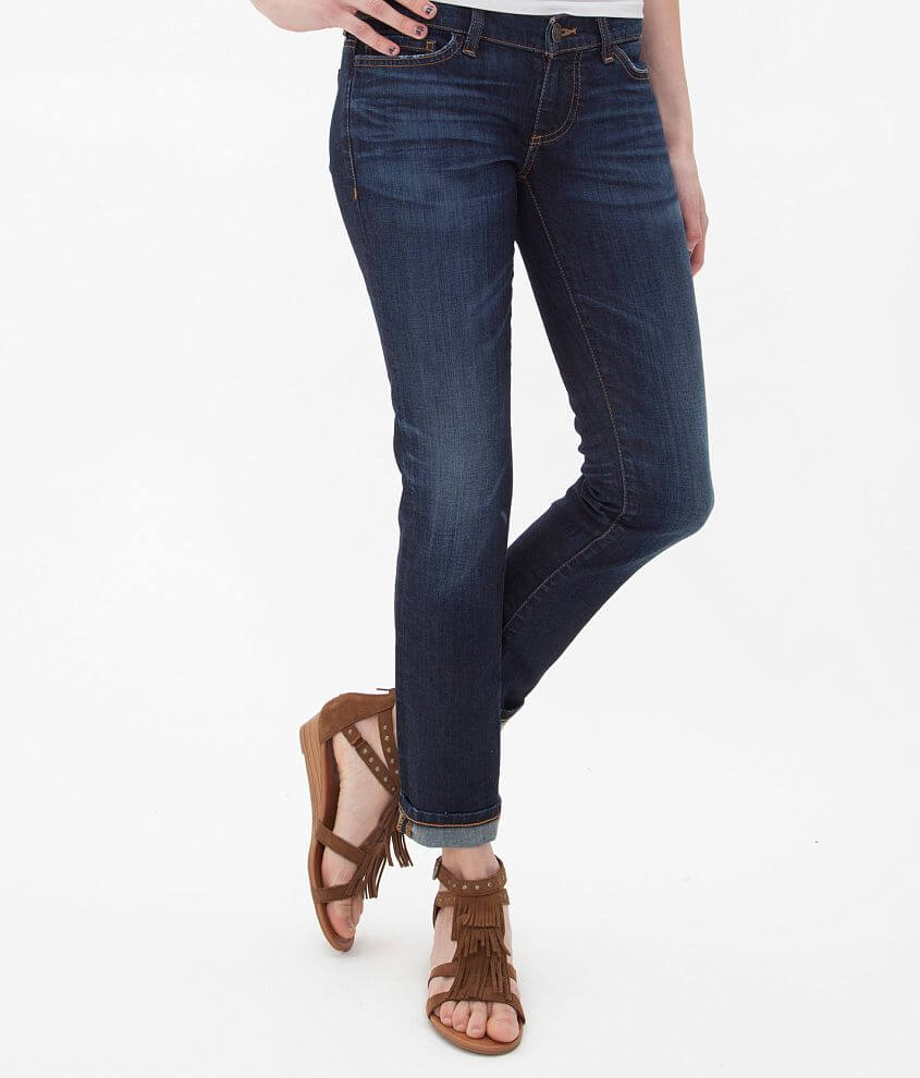 BKE Reserve Stella Ankle Skinny Stretch Jean front view