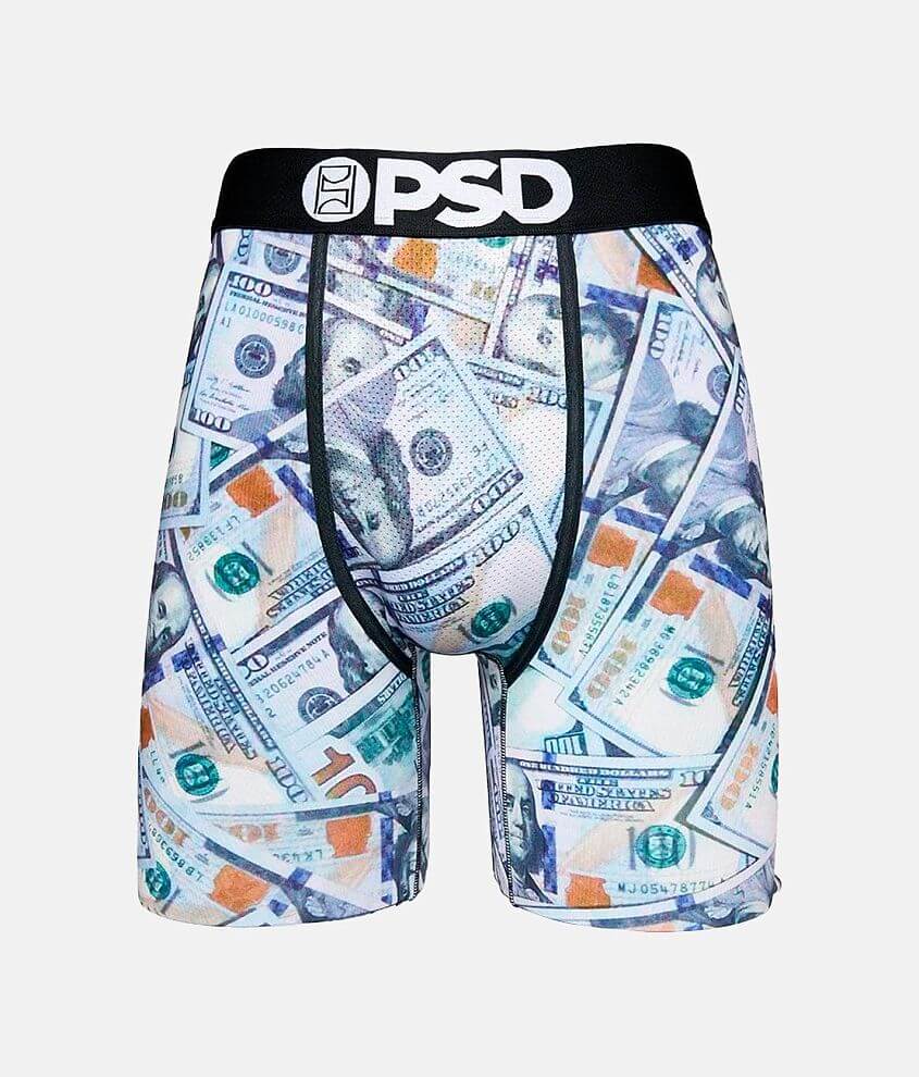 PSD Benji's All Over Stretch Boxer Briefs front view