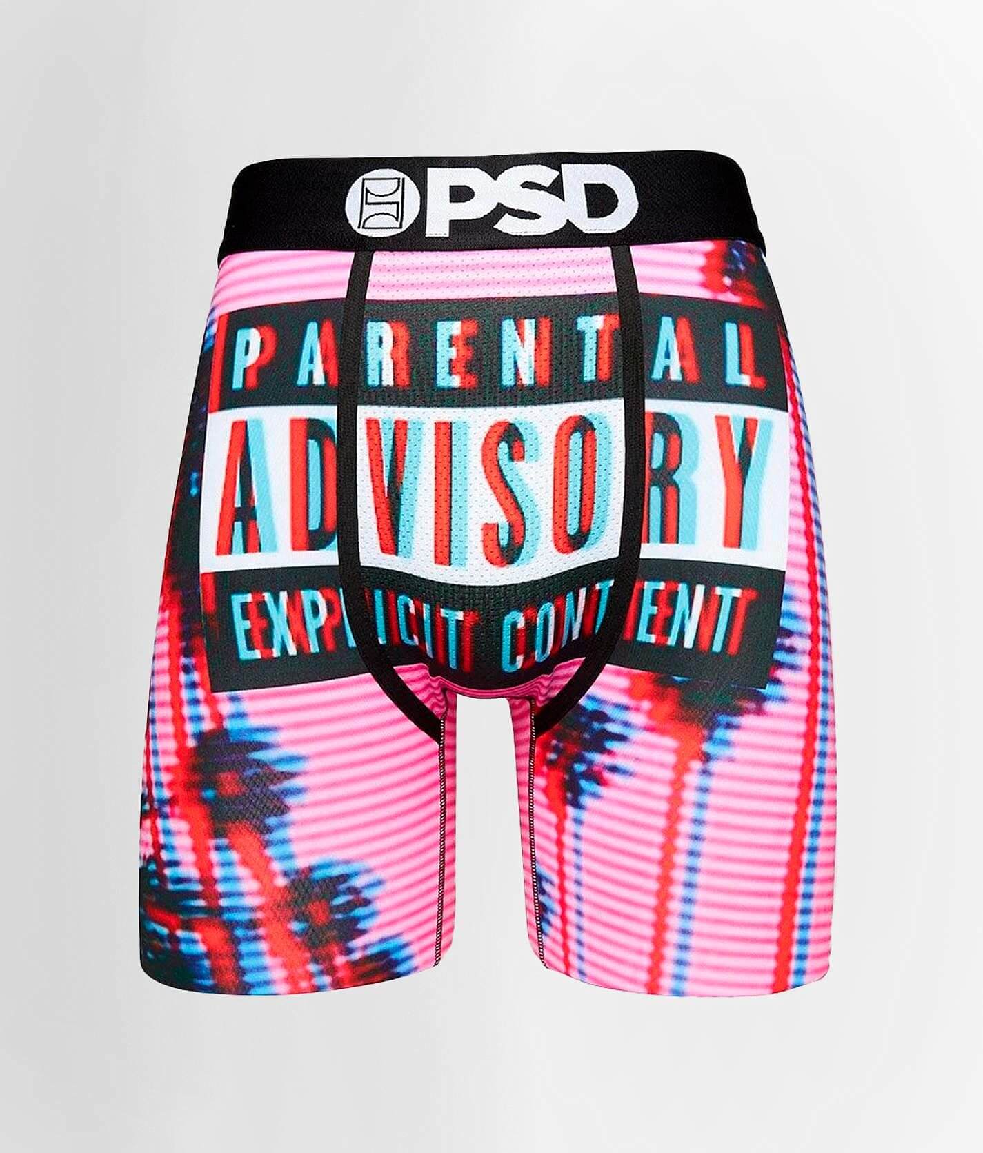 Download Psd Parental Advisory Stretch Boxer Brief Men S Boxers In Pink Buckle