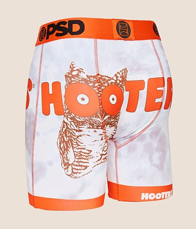 PSD Hooters&#174; Uniform Stretch Boxer Briefs misc detail 1 view