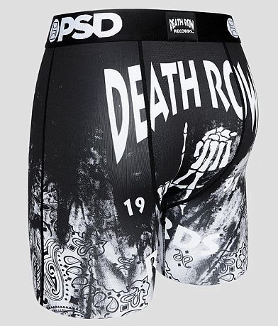 PSD Deathrow LA Stretch Boxer Briefs BACK