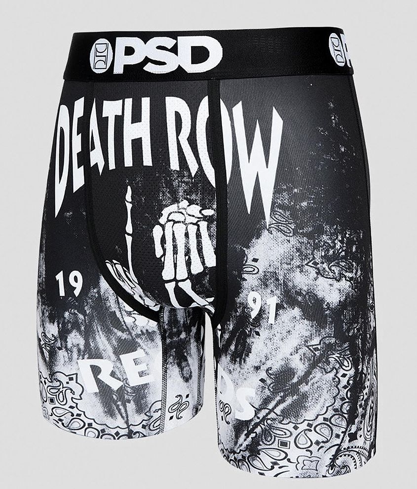 PSD Deathrow LA Stretch Boxer Briefs front view