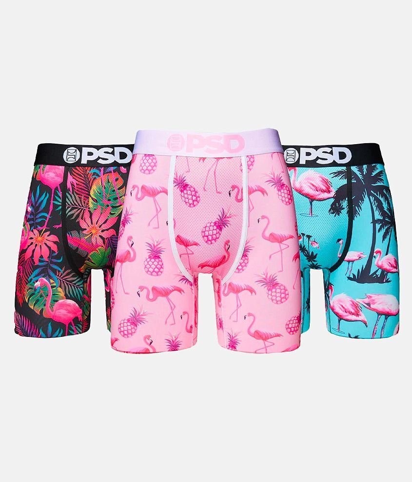 PSD Kids Palm Nights Boxer Briefs