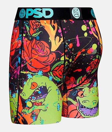 PSD Rugrats Reptar Stretch Boxer Briefs misc detail 1 view
