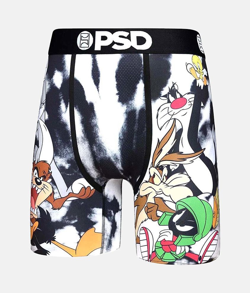 PSD Underwear Looney Tunes Theme Men’s Small