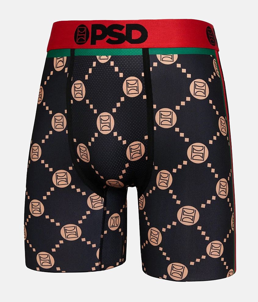 PSD Emblem Luxe Stretch Boxer Briefs