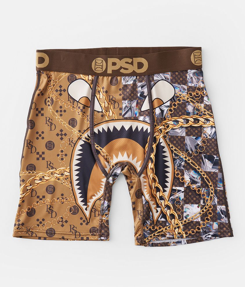 PSD Warface Deluxe Stretch Boxer Briefs