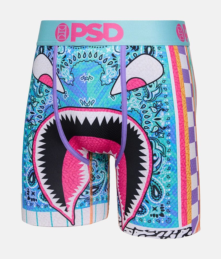 PSD WF Fest Stretch Boxer Briefs