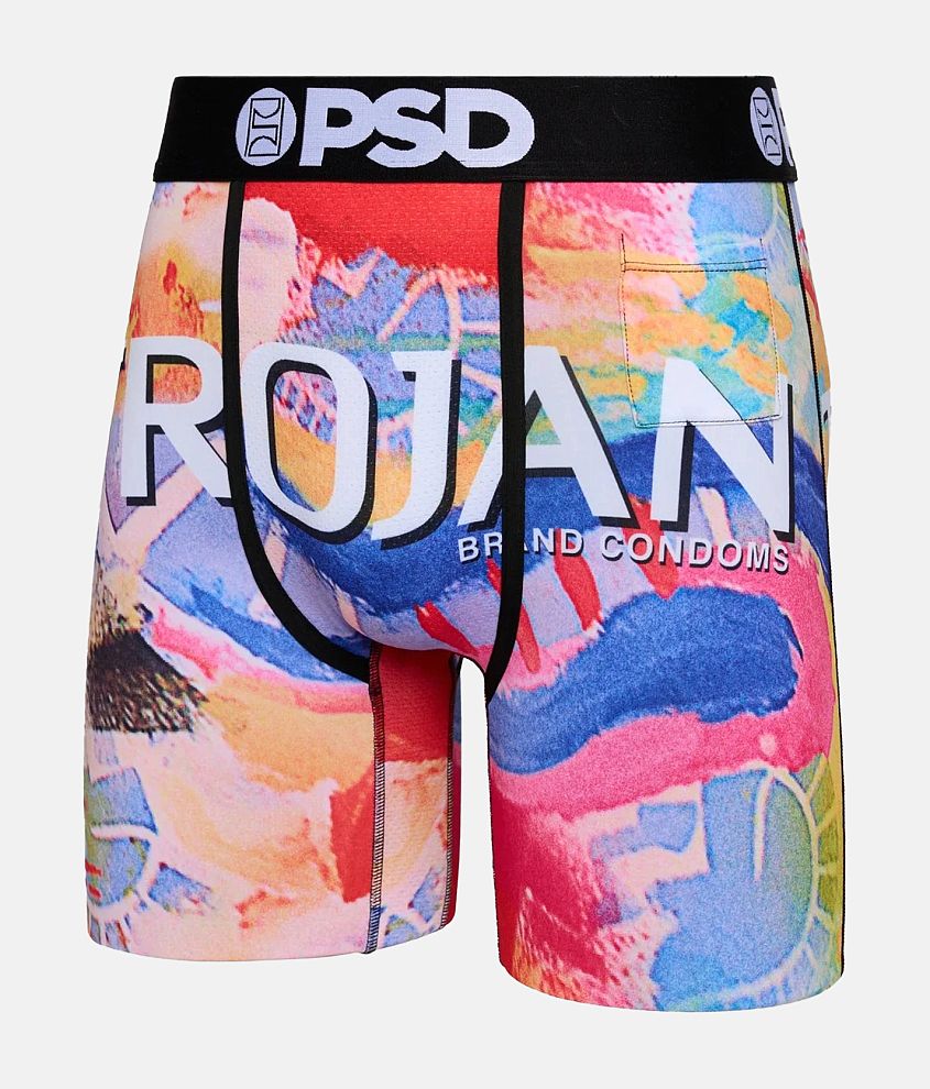 PSD Trojan Nirvana Stretch Boxer Briefs