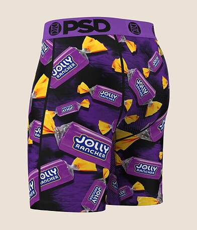 PSD Jolly Rancher Grape Stretch Boxer Briefs - Men's Boxer Briefs in ...