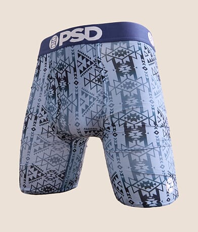 Hooey PSD Peak Stretch Boxer Briefs front view
