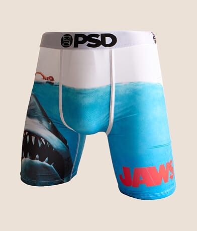 PSD JAWS Stretch Boxer Briefs - Men's Boxer Briefs in Multi | Buckle