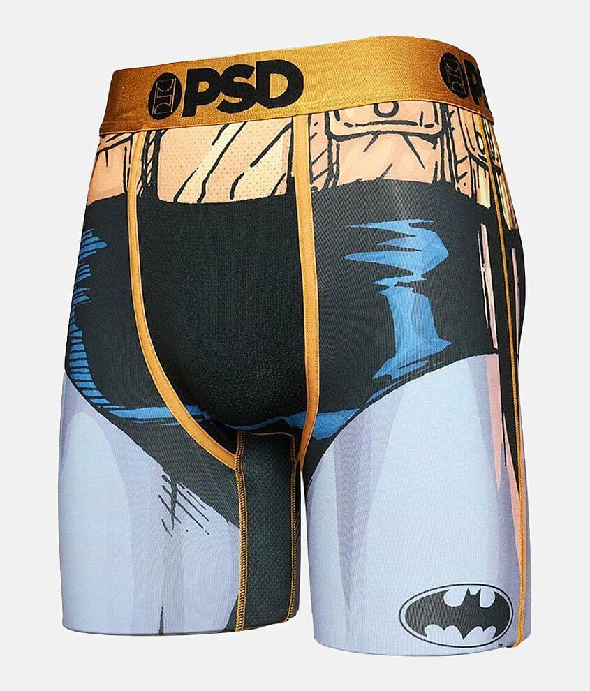 PSD DC Batman Stretch Boxer Briefs - Men's Boxers in Multi | Buckle