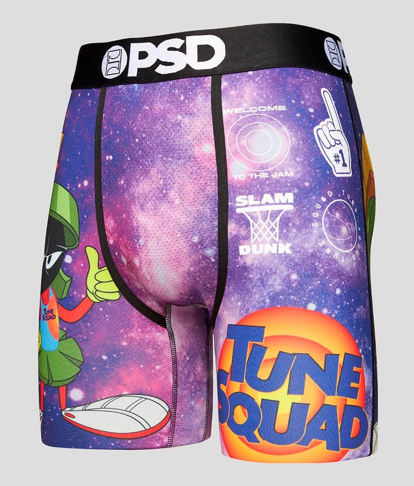 Download Psd Marvin Martian Stretch Boxer Briefs Men S Boxers In Multi Buckle