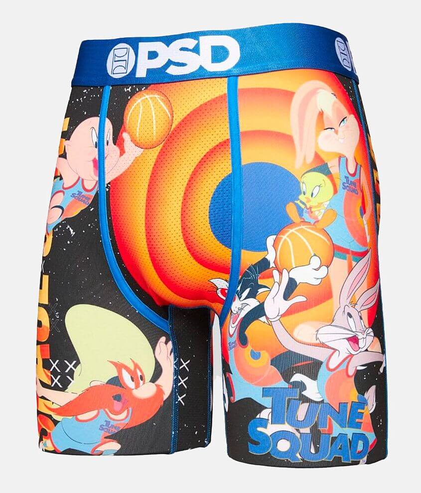 WMNS PSD Space Jam 25th Anniversary Boy Shorts