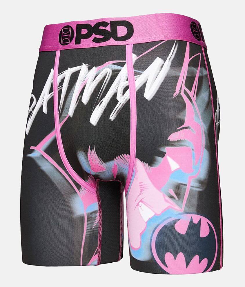 DC - BATMAN BOY SHORT - PSD Underwear