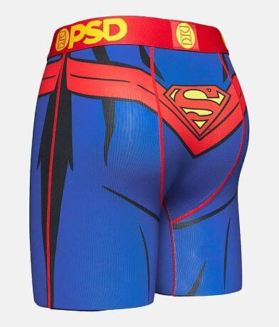 PSD DC Real Superman Stretch Boxer Briefs MISC_DETAIL_1