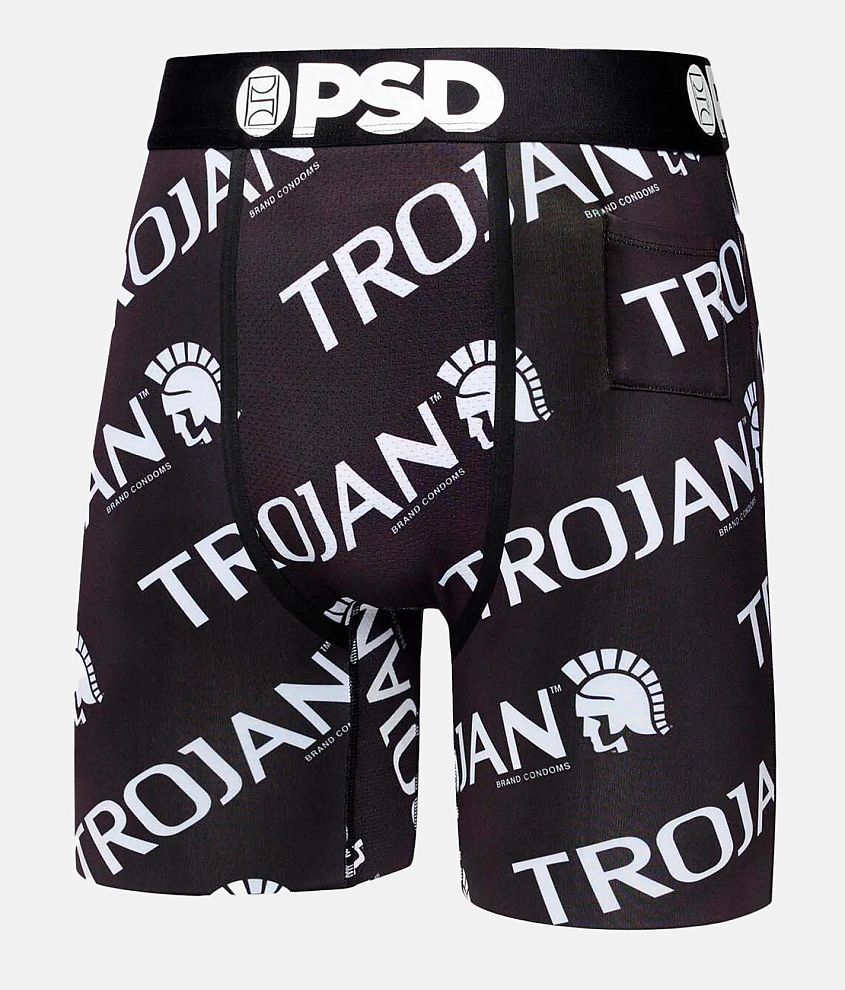 PSD Trojan&#8482; Stretch Boxer Briefs front view