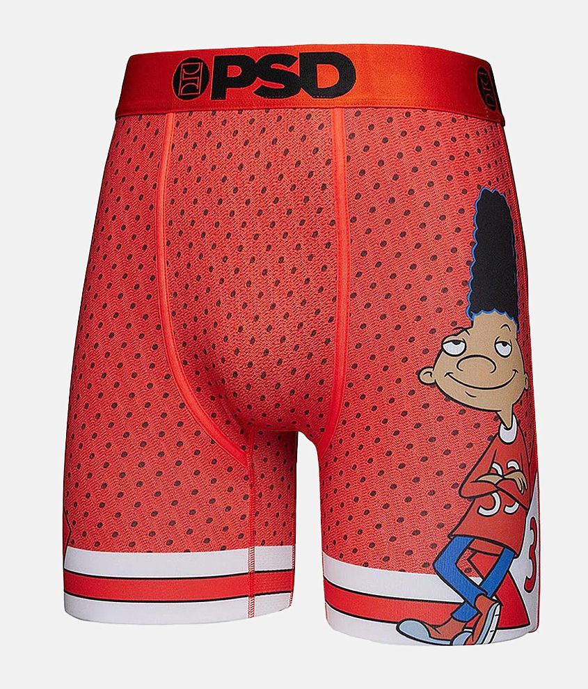 PSD Hey Arnold&#848 Gerald 33 Stretch Boxer Briefs front view