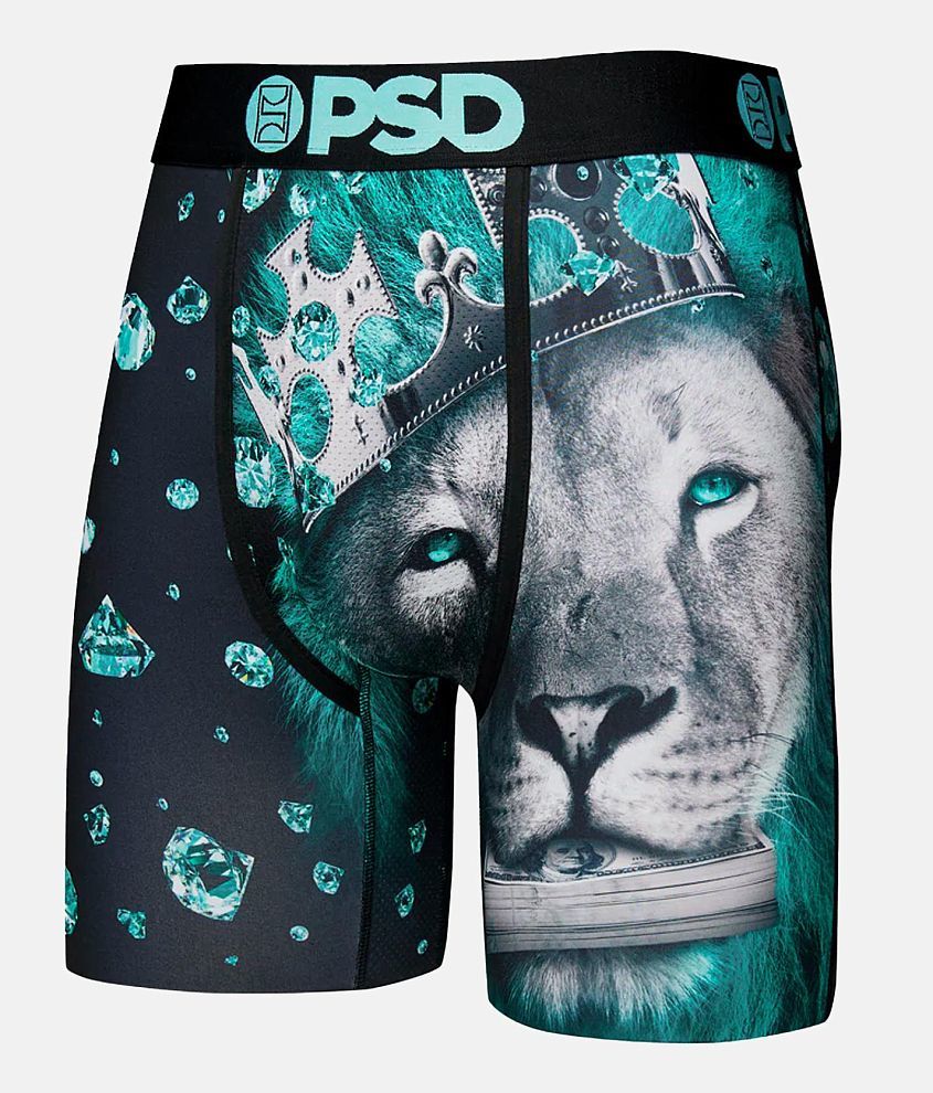 PSD King & Co Stretch Boxer Briefs front view