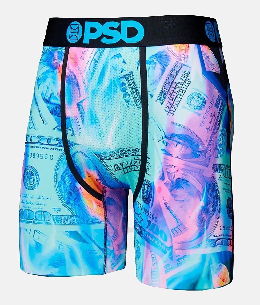PSD Thermal Loot Stretch Boxer Briefs front view