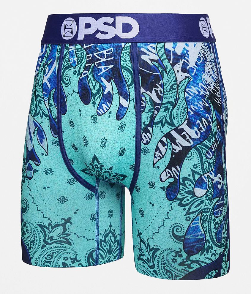 PSD Bandeezy Stretch Boxer Briefs front view