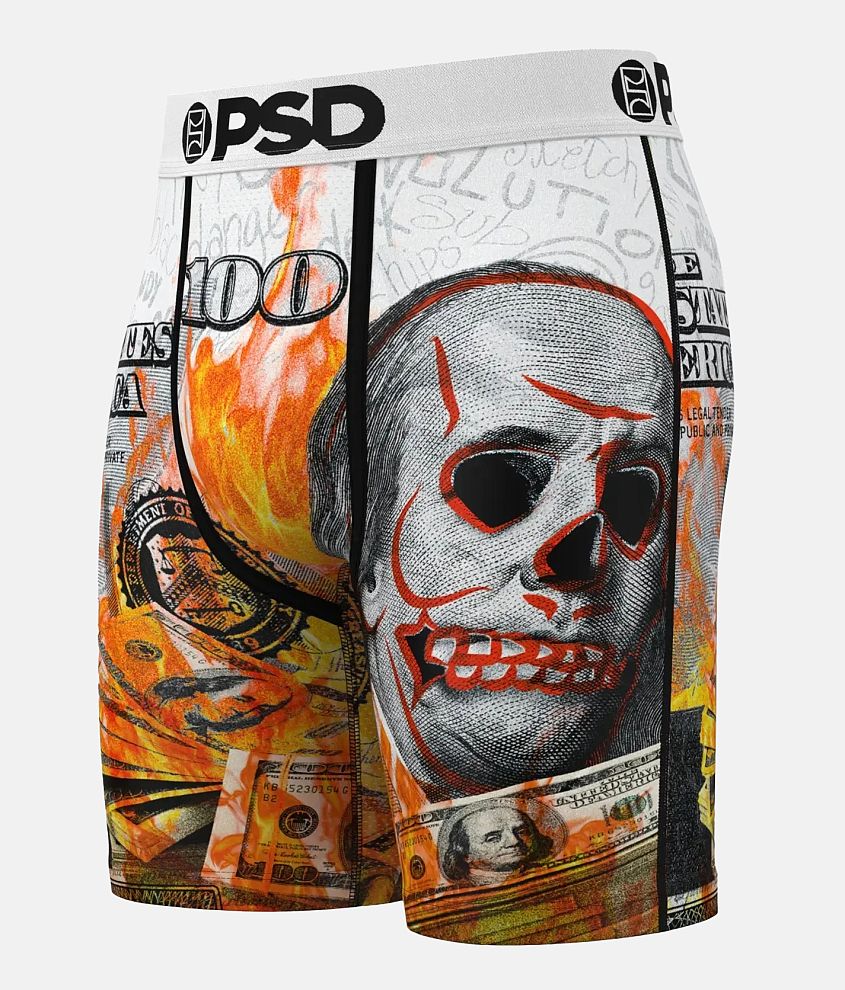 PSD Dead Broke Stretch Boxer Briefs