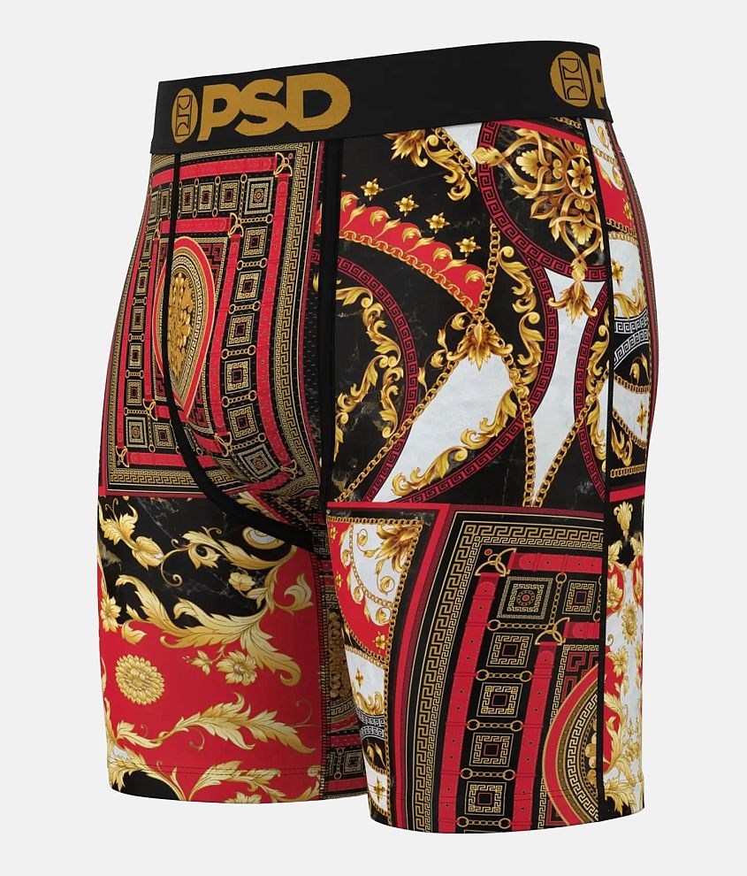 PSD Lap Of Luxury Stretch Boxer Briefs - Men's Boxers in Multi | Buckle